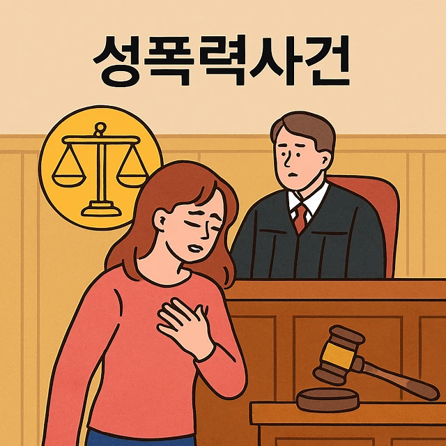 성폭력사건, 성폭력사례