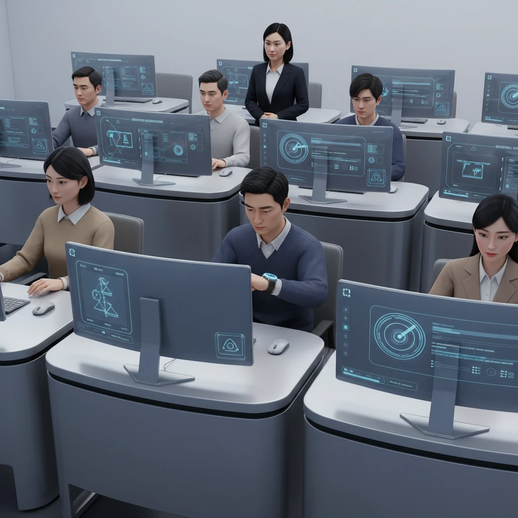 기능사 필기시험 당일 준비물 및 신분..