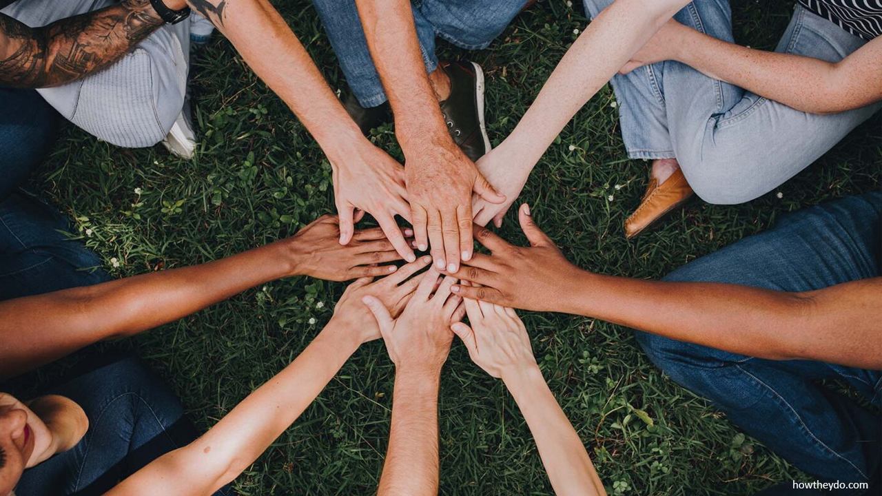 왜 사회적 연결이 건강에 필수적인가