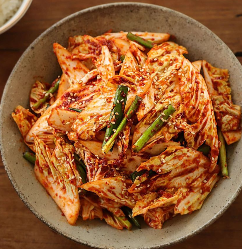 알배추 겉절이 맛있게 담그는법
