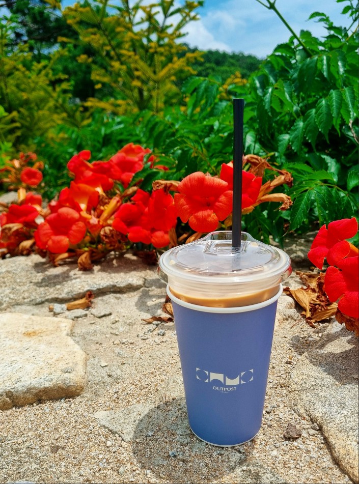 인천 강화 돈대 카페 아웃포스트: 새로운 힐링 스팟