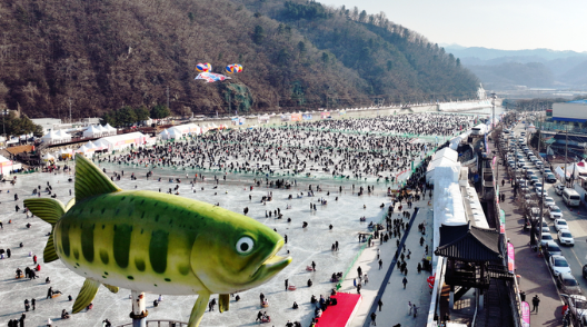2025 화천 산천어축제 완벽 가이드 일정&amp;#44; 체험&amp;#44; 꿀팁 총정리!