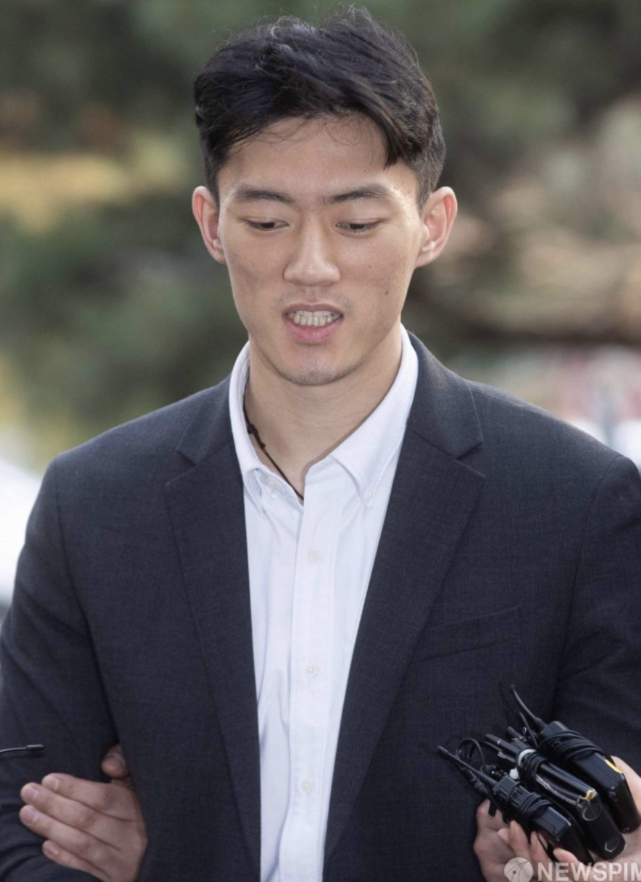 전우원 석방