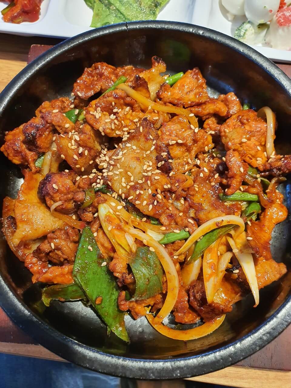 생생정보통 32년 전통 등갈비 묵은지찜 대구 수성구 전설의 맛
