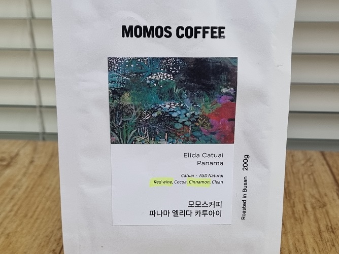 모모스커피 원두