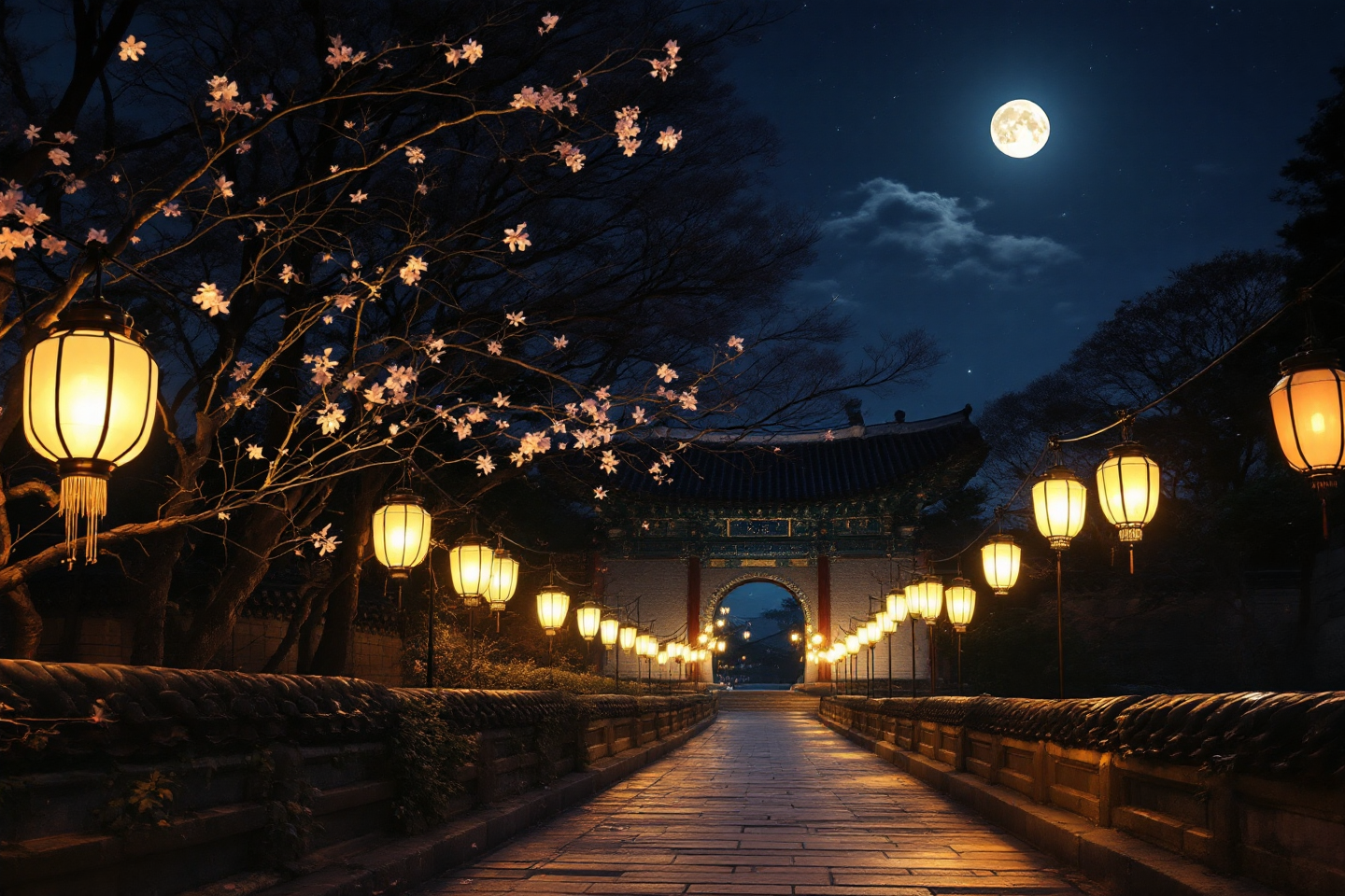 꼭 알아야 할 2025 창덕궁 달빛기행 참가비와 할인 혜택, 지금 확인!