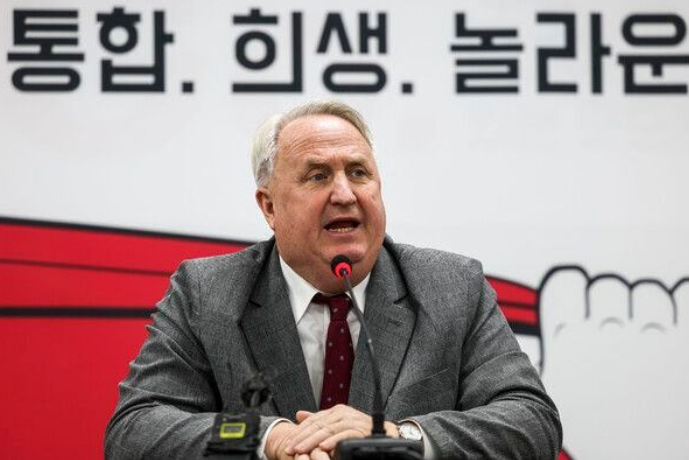 인요한 혁신위원장