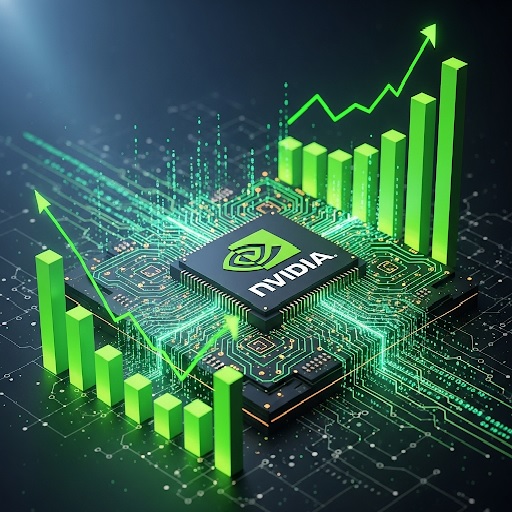 2025년 엔비디아 주가 상승은 이제부터!!