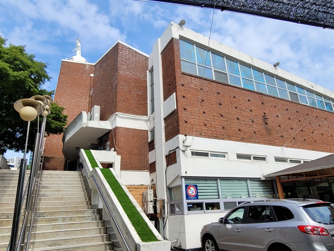 서울 후암동성당