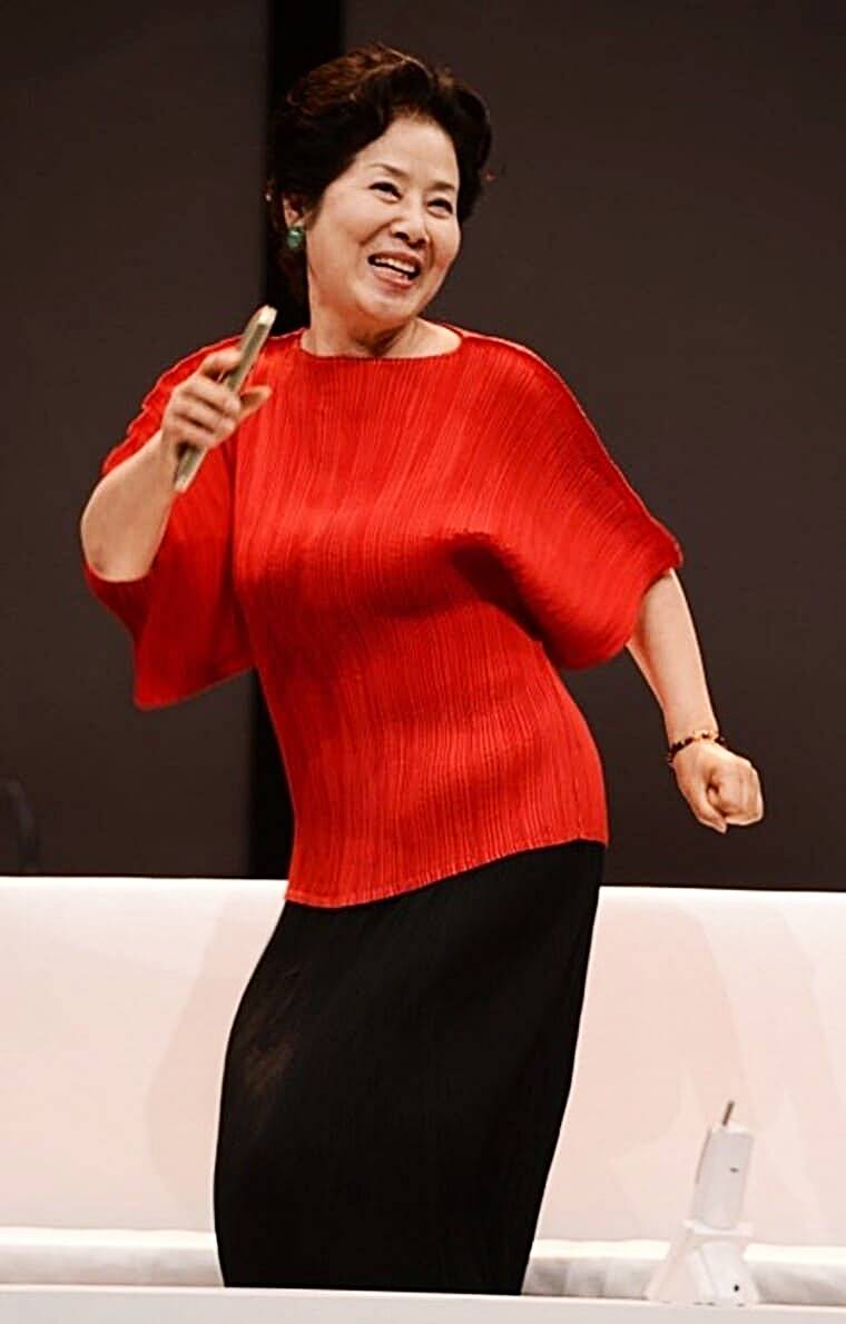 배우-선우용여