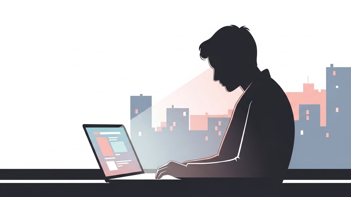 가벼운 운동을 하는 모습, 체력 관리도 중요합니다.