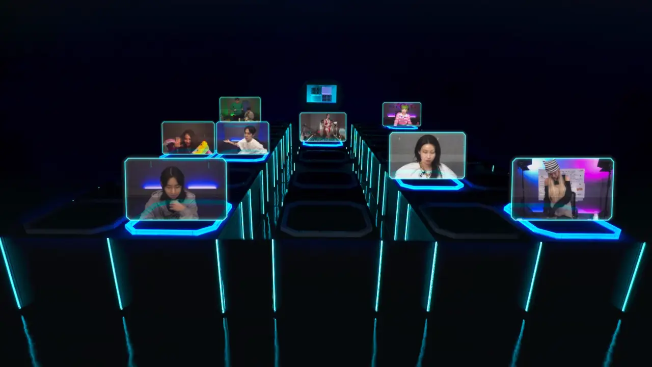 넷플릭스 더 인플루언서 출연진 정보 - 77인의 인플루언서 정보