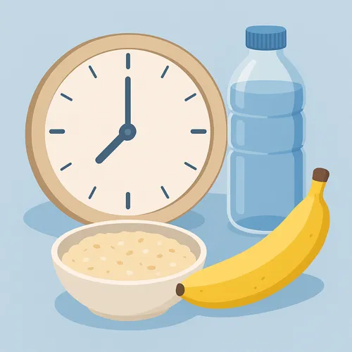 식중독 회복시간과 음식