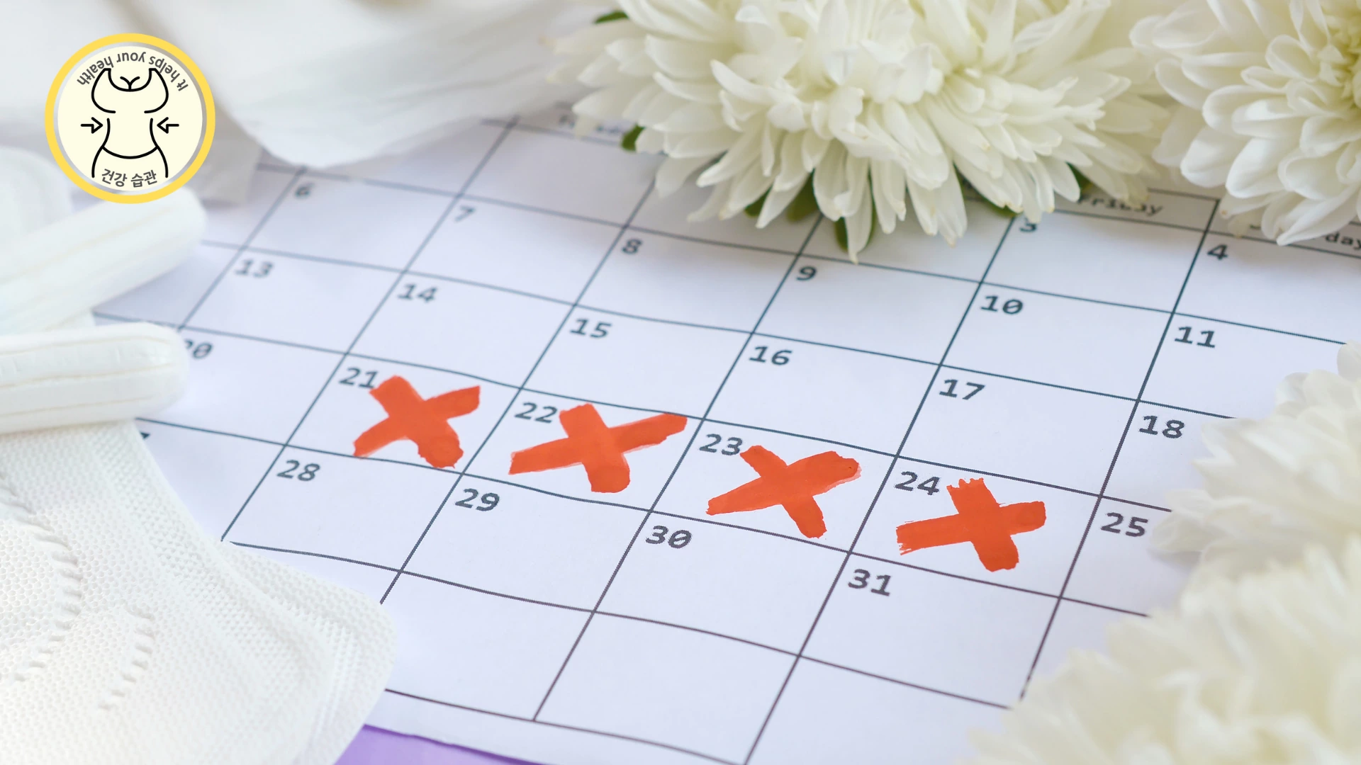 임신증상 무월경