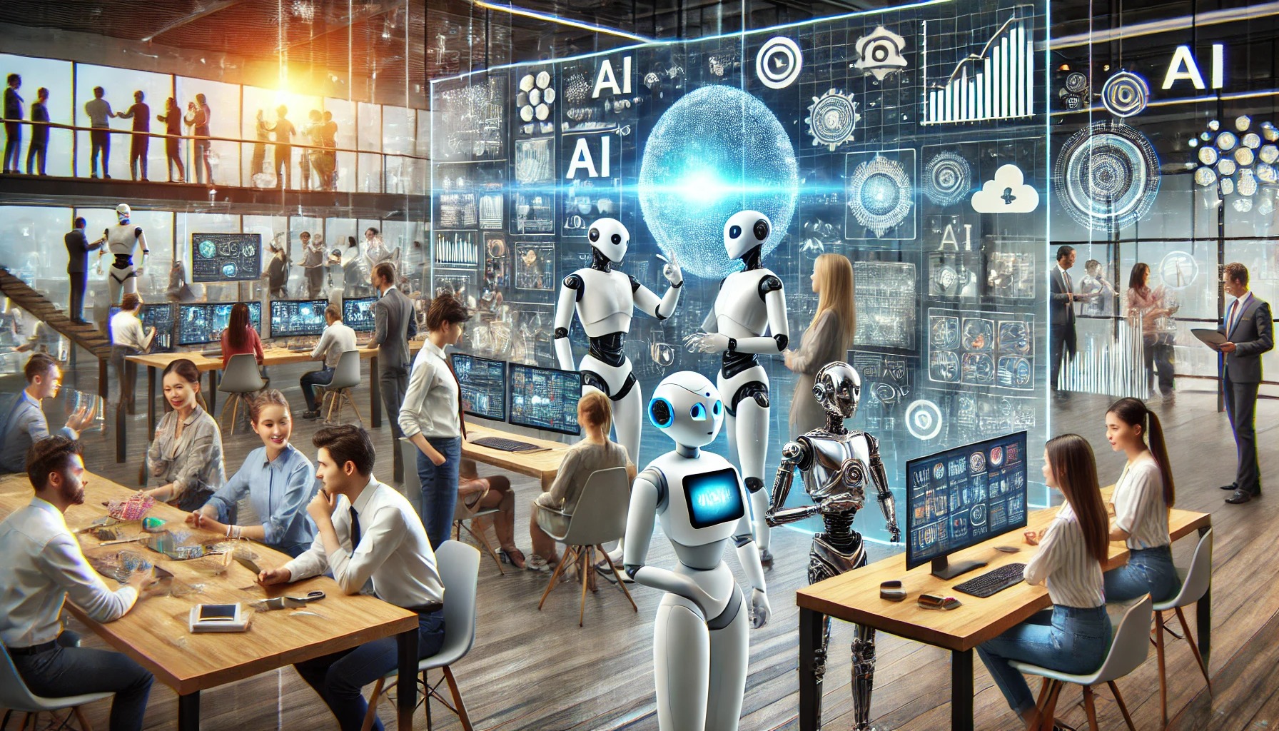 인간과 AI의 협업