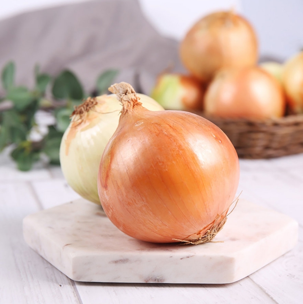 폴라보노이드가 풍부한 양파