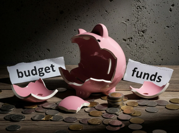 비상금의 중요성