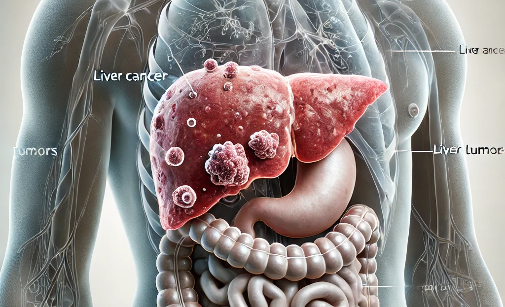 간암과 관련 있는 사진