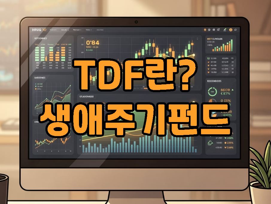 TDF란 ?