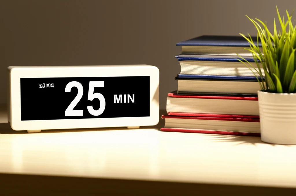 시험 대비 효율적인 시간 관리법: 우..