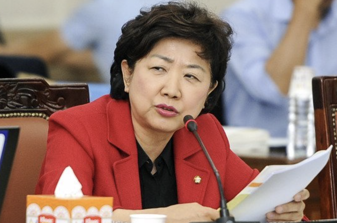 박인숙 국회의원 시절