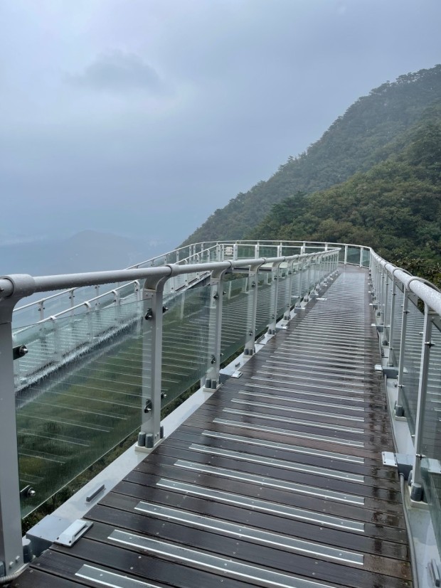 춘천 삼악산 호수 케이블카