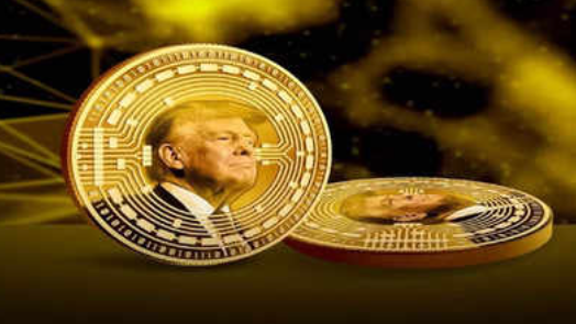 트럼프 코인의 탄생