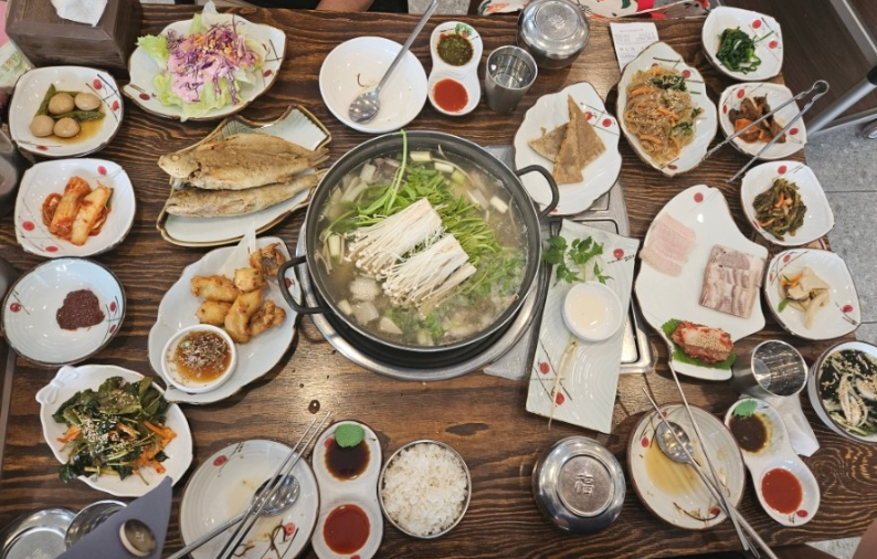 미연복집 본점