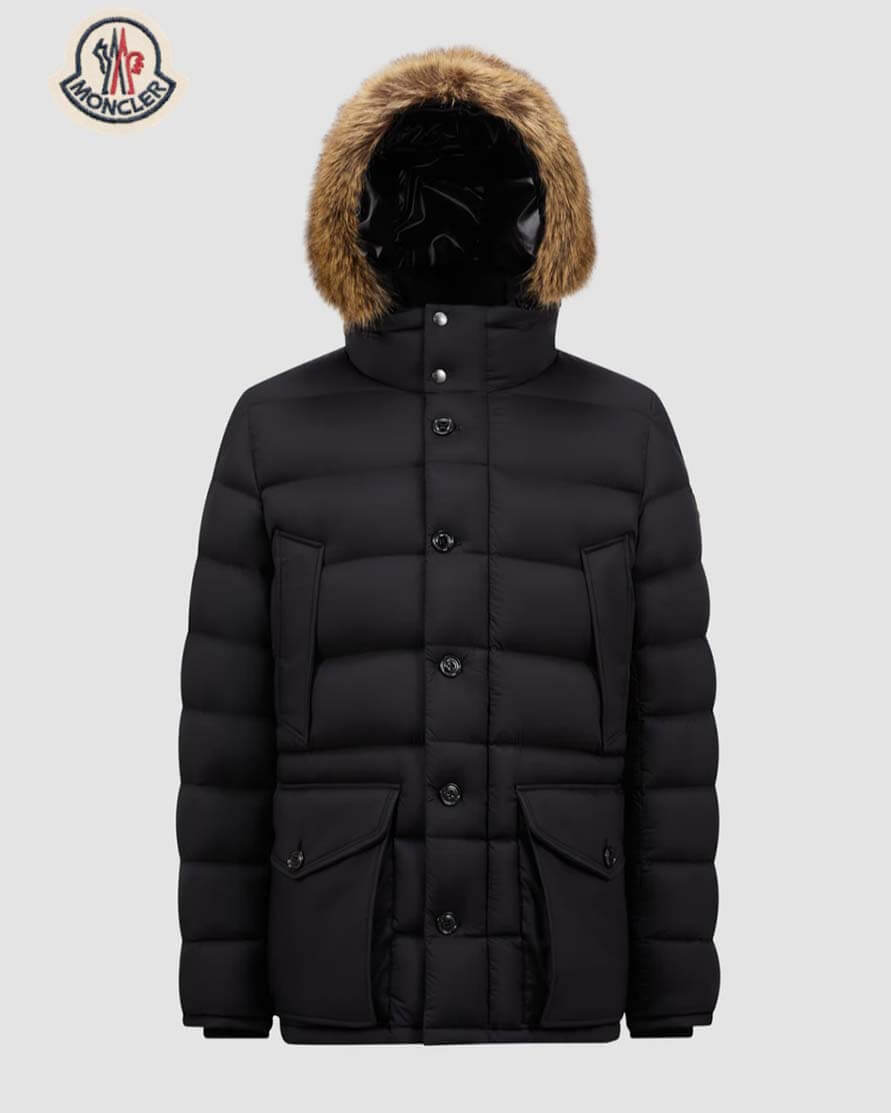 몽클레르 남자 패딩