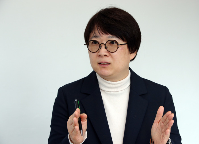 이유진 비서관 환경운동가