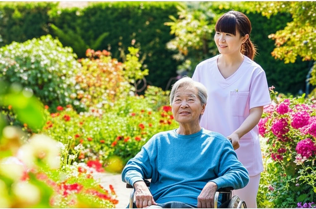 요양병원 외출, 환자와 가족을 위한 