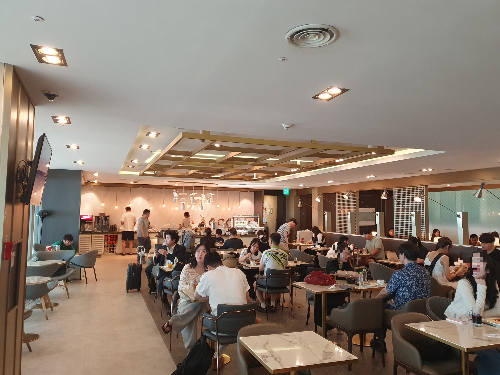 인천공항-스카이허브-라운지-이용후기-위치