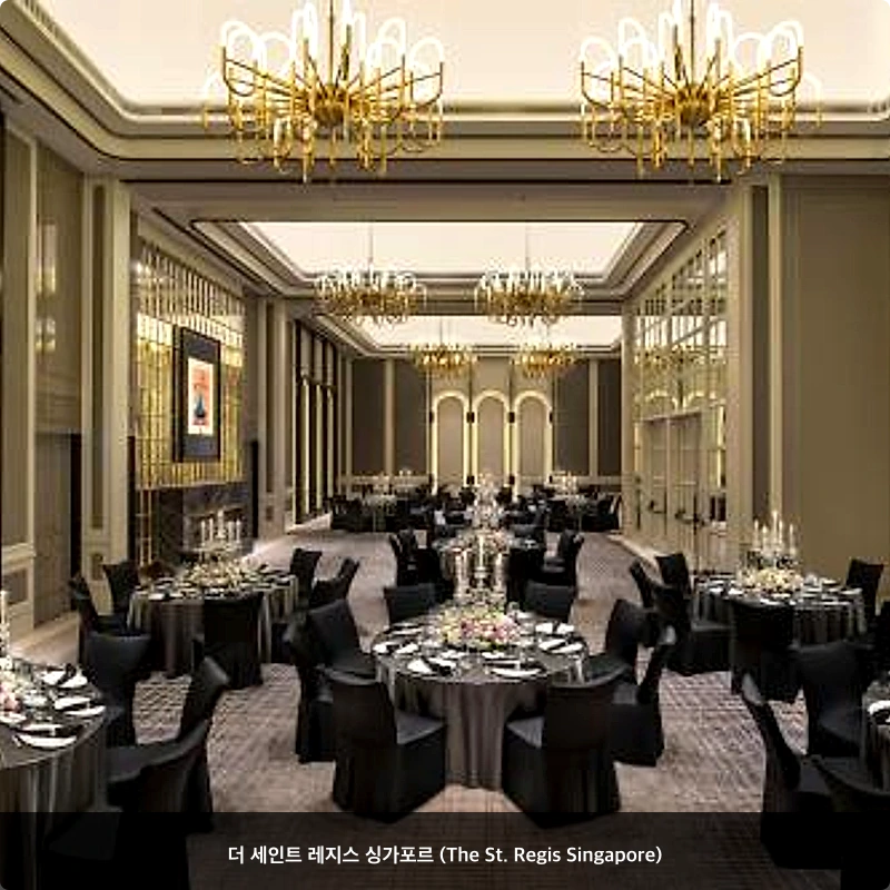 더 세인트 레지스 싱가포르 (The St. Regis Singapore)_3