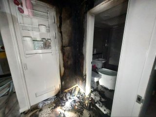 수원 아파트 화재 원인 불 피해 장안구 주민 대피