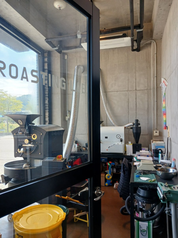 이천 고블린 로스팅