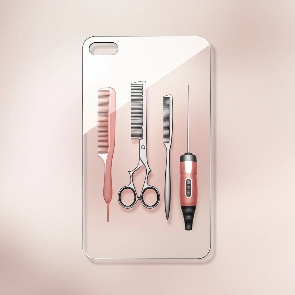 미용실&네일샵 외국인 응대, 성공적인..