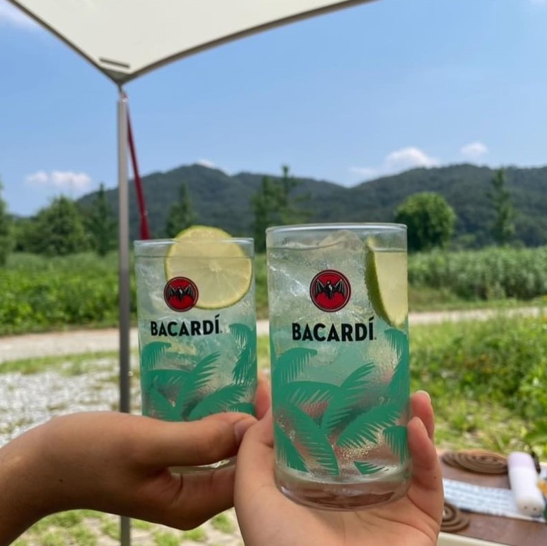 바카디 모히또