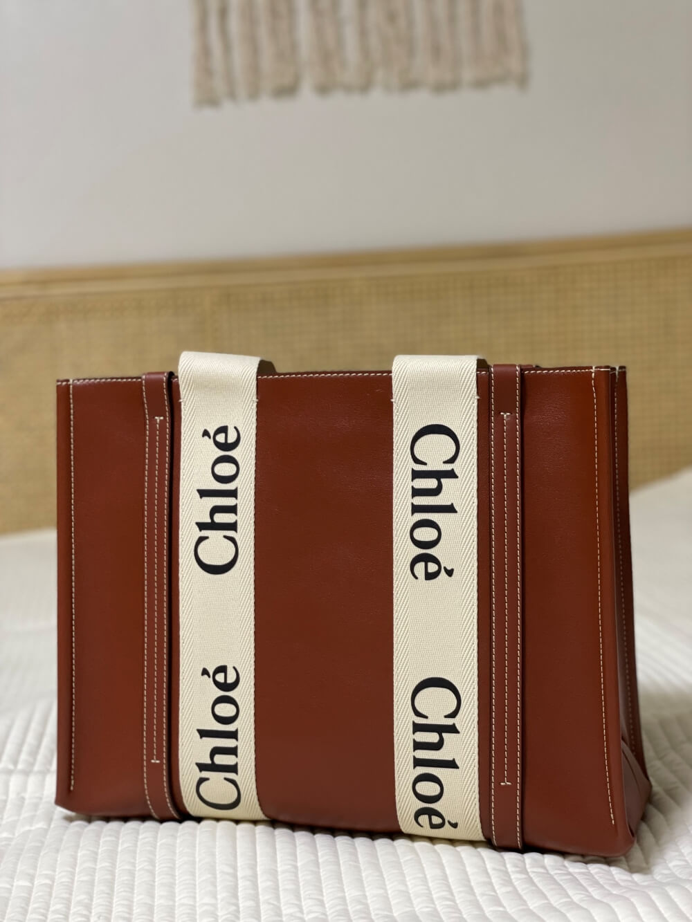 끌로에(Chloe)-우디백-전체-모습