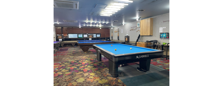 서울 마포구 당구장