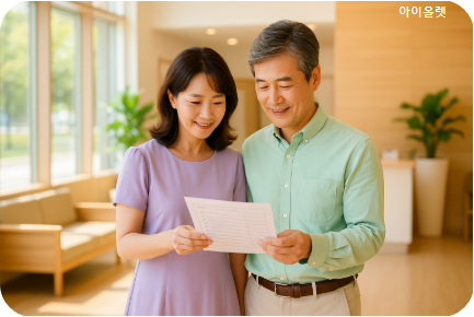 건강한 미래를 준비하는 시작