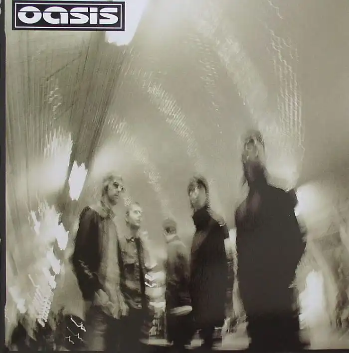 오아시스-5집-Heathen-Chemistry