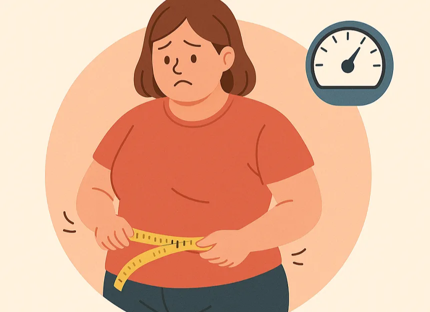 갑상선 기능 저하증 증상과 다이어트