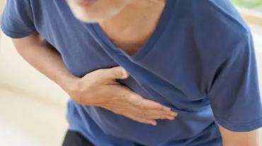 갈비뼈 금간 증상 30