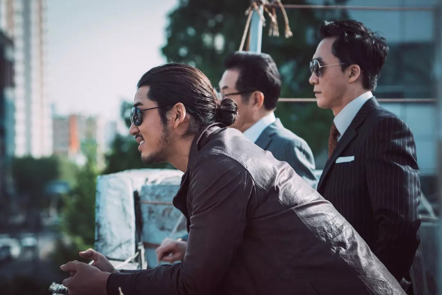 범죄도시 영화 리뷰