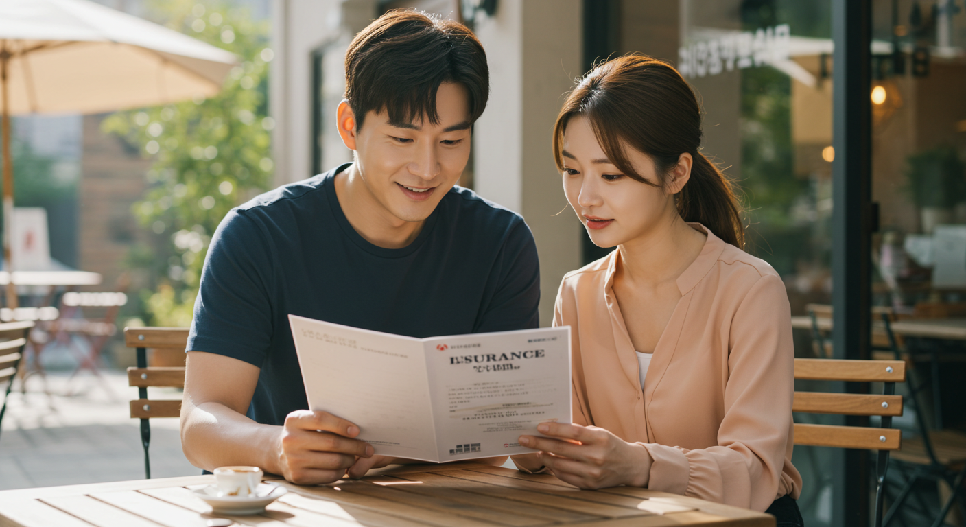 우체국 실비보험 보장내용