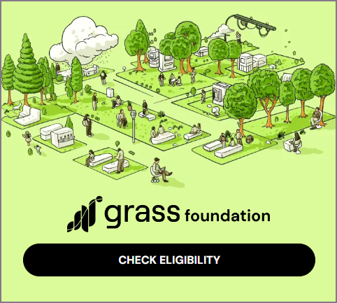 grass foundation 자격증빙 화면