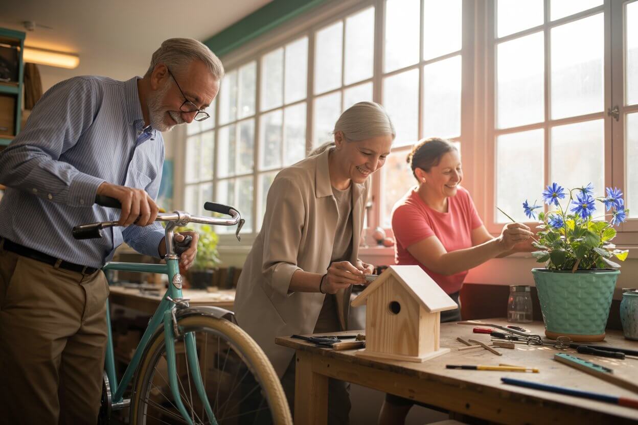2025년 시니어 일자리 신청 조건과 방법 총정리