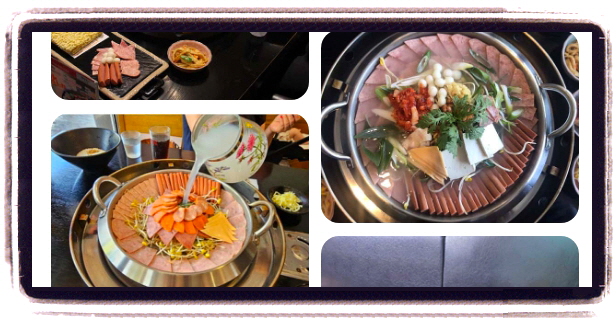 생생정보 음식X파일 햄폭탄부대찌개 후기