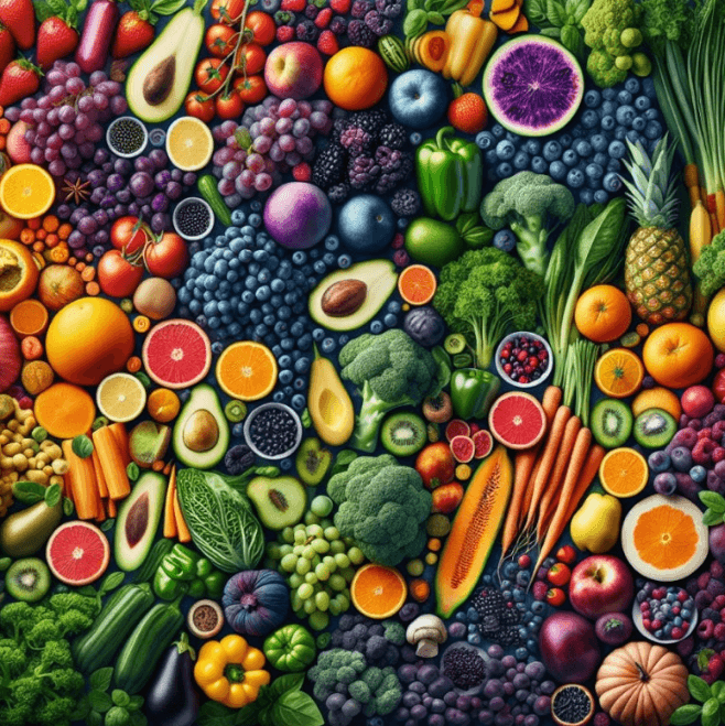 파이토케미컬은 무엇? (기능, 식품, 섭취방법)