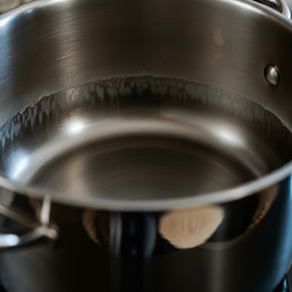 스테인리스 냄비 물때 스테인리스 냄비 청소법 스테인리스 물때 제거 스테인리스 냄비 관리 냄비 물때 제거 방법 석회질 제거 스테인리스 냄비 식초 세척 구연산 물때 제거 베이킹소다 냄비 청소 주방 용품 청소